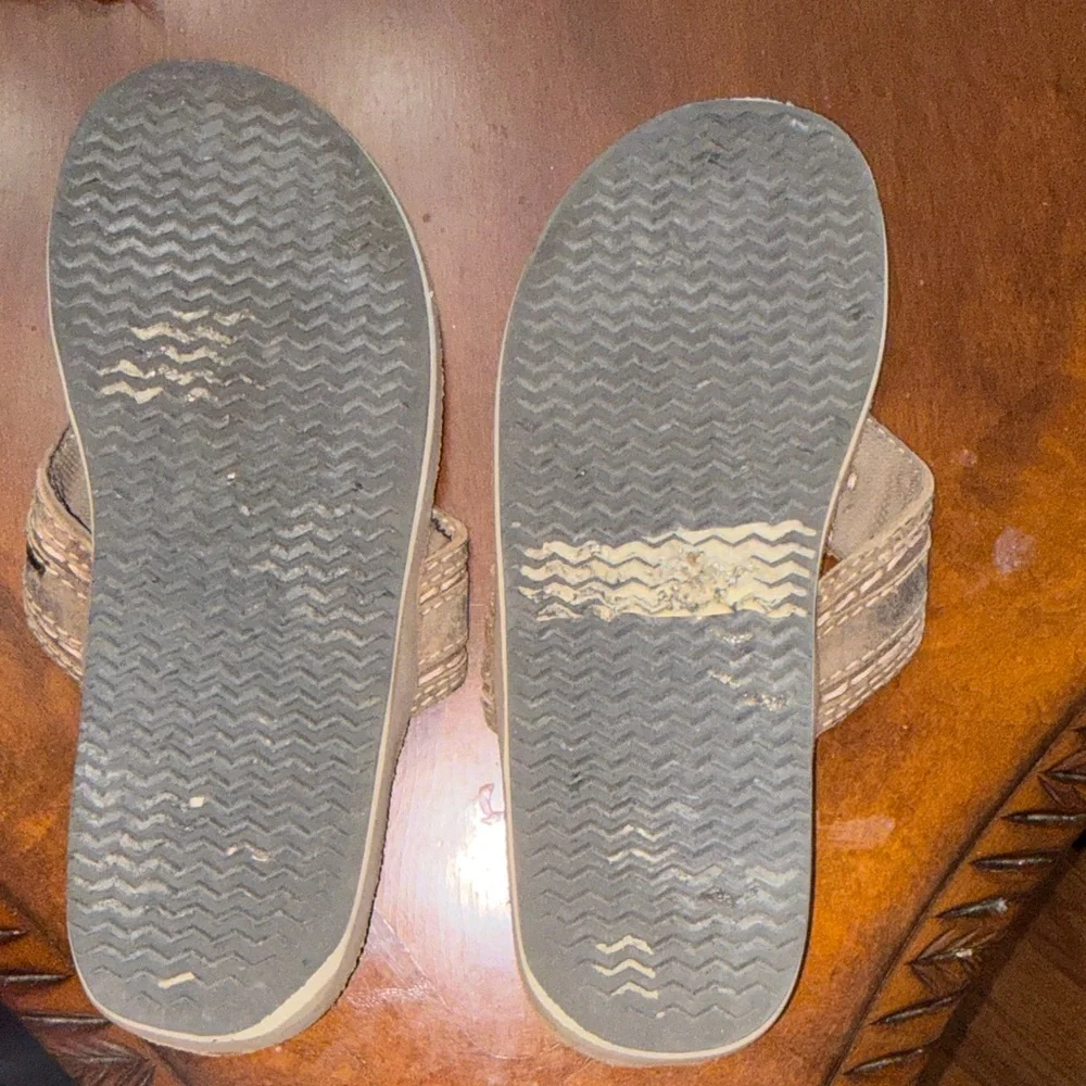 Men's Brown Sandals
